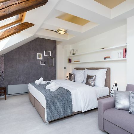 Empirent Rose Apartments 프라하 외부 사진