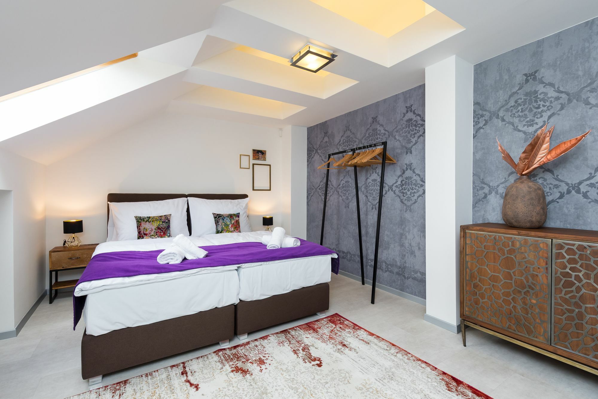 Empirent Rose Apartments 프라하 외부 사진